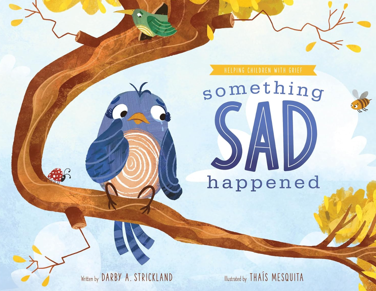 Something Sad Happened